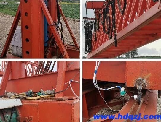 鐵路架橋機起重量限位器，起升高度限位器和運行行程限位器各有什么作用?