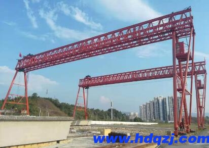 龍門吊型號(hào)選擇是否恰當(dāng)？ 與實(shí)際工程需求匹配度如何？