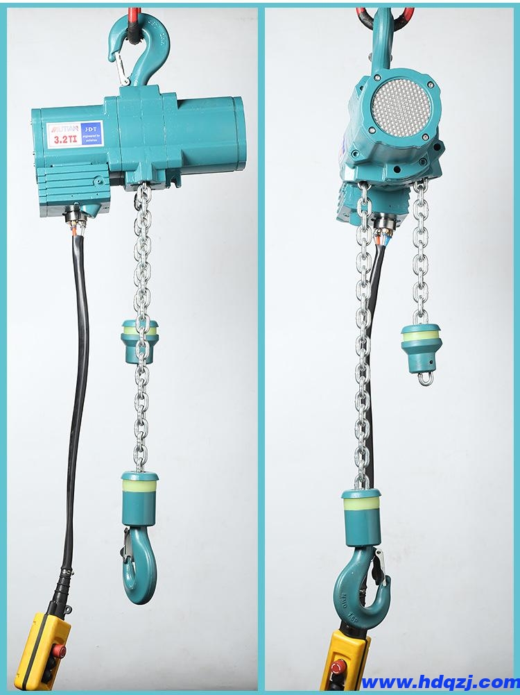 氣動(dòng)環(huán)鏈電動(dòng)葫蘆，氣動(dòng)提升機(jī)